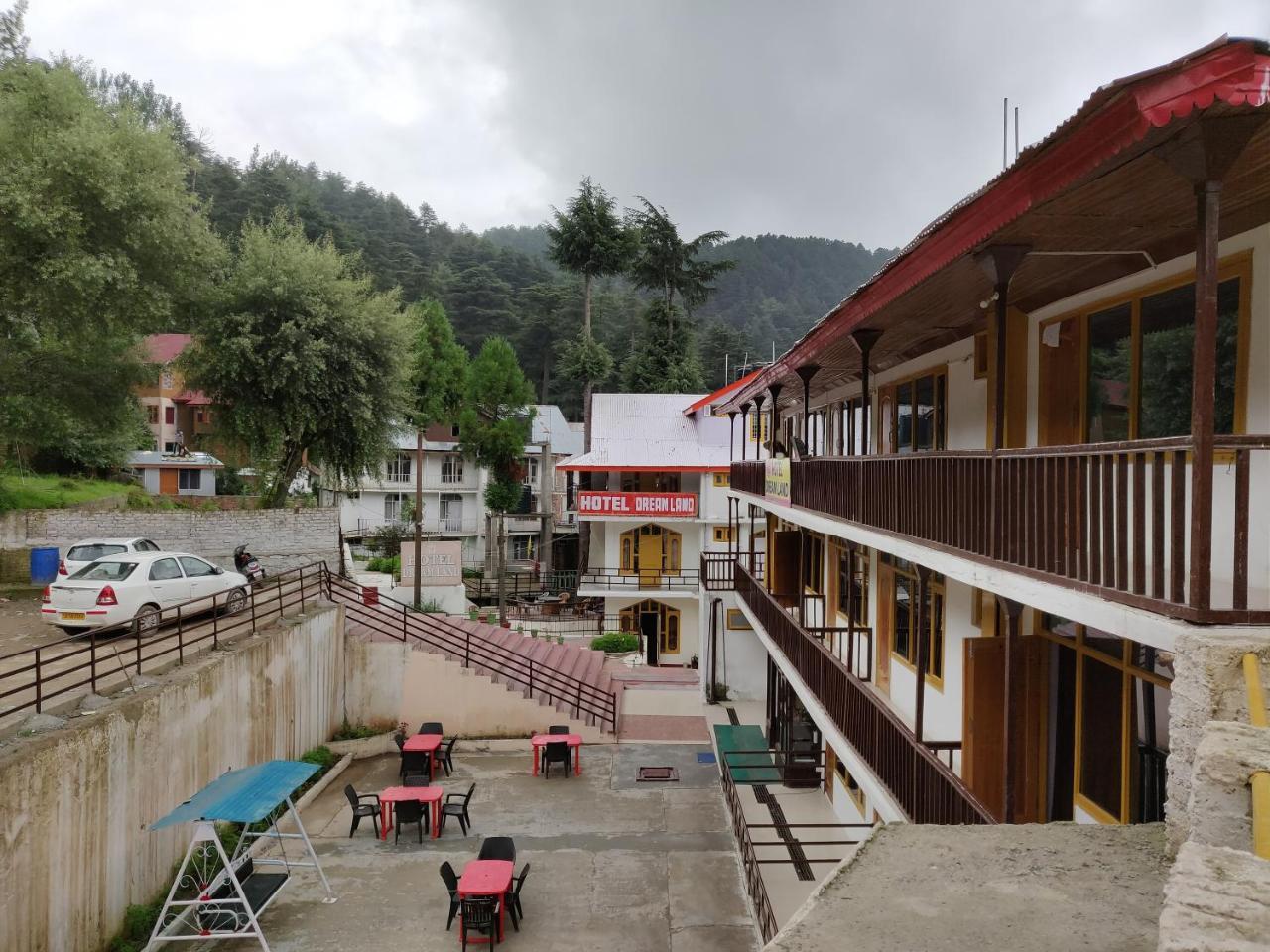 Hotel Rl Dreamland Kud Exteriör bild